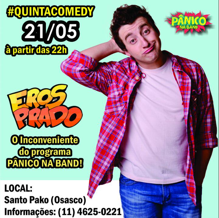 Anderson_Gr14's tweet photo. Aii galera hoje tem o melhor show de humor do brasil @PaanicoNaBandd http://t.co/jFxokEIFJ7