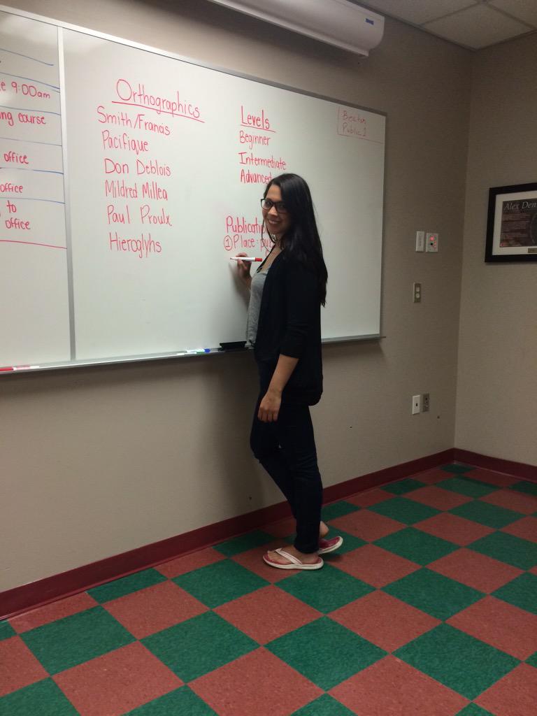 MikmaqLab's tweet photo. #cbuhappen http://t.co/UTmlZxw6eI