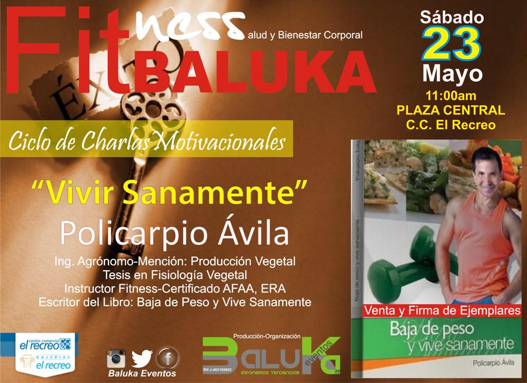 balukaeventos's tweet photo. #conferencia #gratuitas 23/Mayo @elrecreocc  #fitness @YVETTGYM_FATPUM @coficc @eliogutierrez @policarpioavila http://t.co/T830OIcVMk