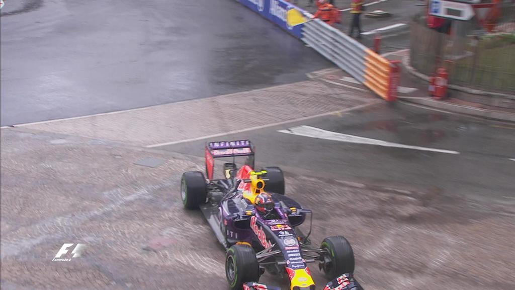 TelemetricoF1's tweet photo. #MonacoGP bendita #StDevote #Vettel #Bottas #Kvyat http://t.co/tmGbnMdSnh