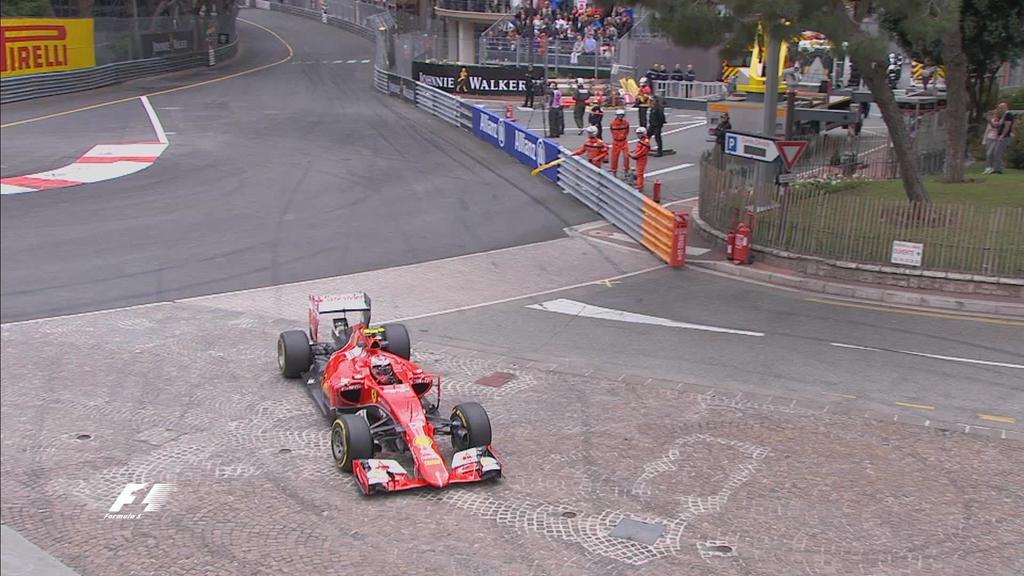 TelemetricoF1's tweet photo. #MonacoGP bendita #StDevote #Vettel #Bottas #Kvyat http://t.co/tmGbnMdSnh