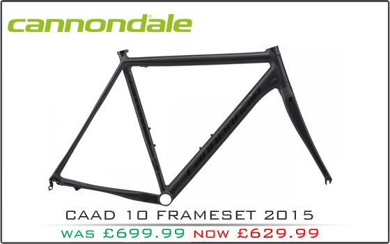 TritonCycles's tweet image. #Cannondale Caad 10 Frameset. Now with 10% OFF! ow.ly/NeQLR #roadbikes #bicycleframes