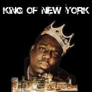 Happy birthday to one of the kings of New York    