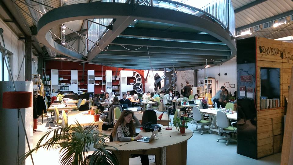 #ThrowbackThursday to our visit to fellow Hubbers at @ImpactHubMilano for #ExpoMilano2015 :) #goodtimes