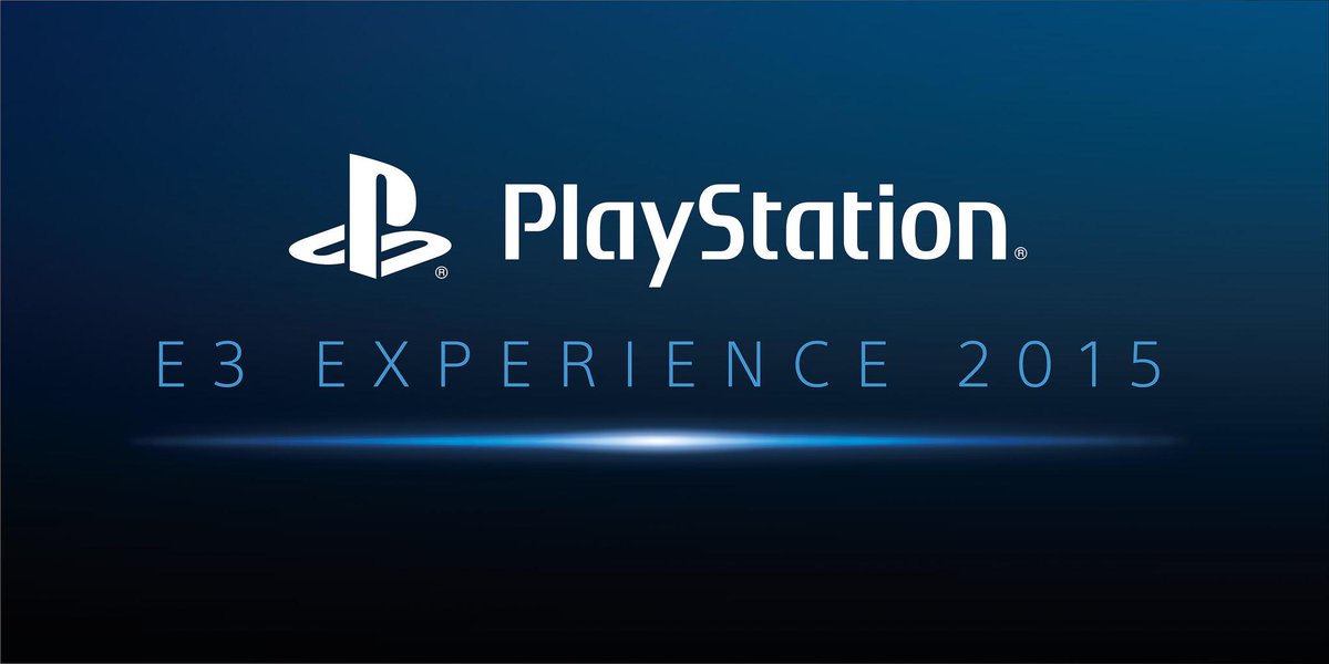 PlayStation e3 experience 2015