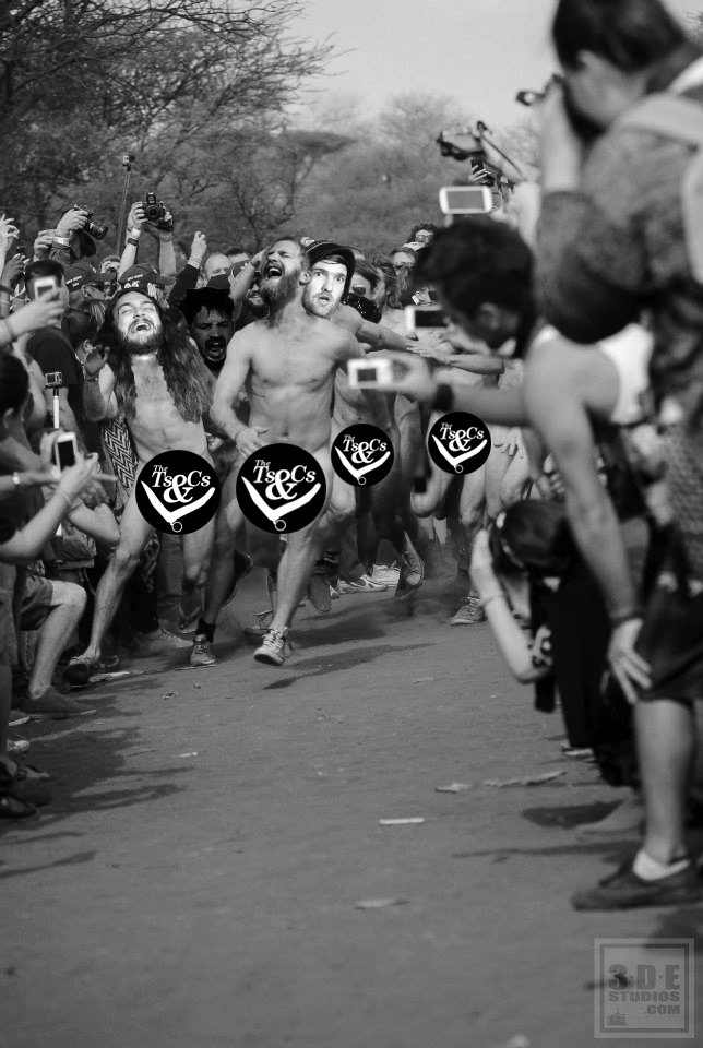 #21MayisOppikoppiDay #TBT to this bonding moment for us as a group. Let's do it all over again at #OK21 <a href="/oppikoppi/">Oppikoppi Festival</a>