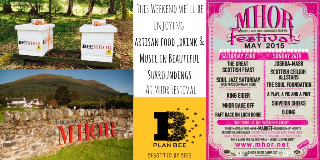 planbeeltd's tweet photo. Not just the #bees-we'll be there Saturday bringing premium #honey goodness @MhorHotel @Glengoyne @greatglencharcu http://t.co/MfbNYSuymo