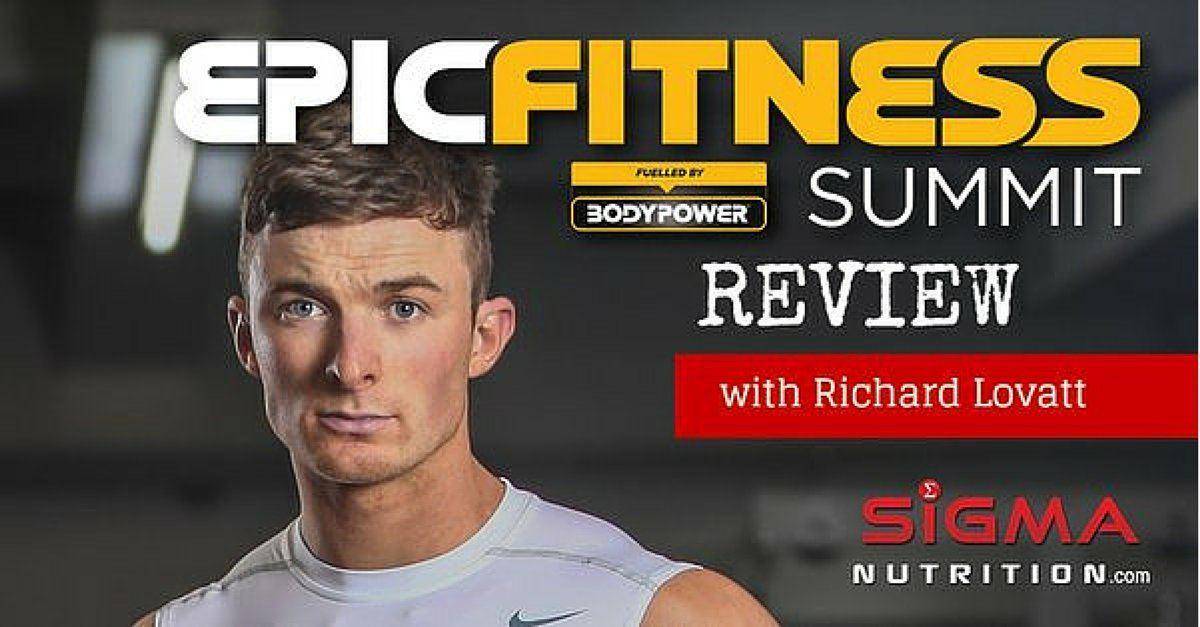 NutritionDanny's tweet photo. The man behind @EPIC_summit, @richardlovattpt is on today's show!
--> http://t.co/XKRy3LFwrL <--
#EPICsummit http://t.co/McpeM9mVV0