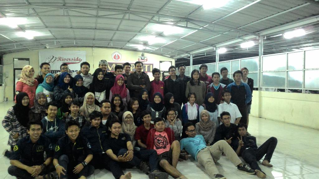 Alhamdulillah , pelantikan panitia pagelaran 2015 parantos rengse . Mugia akang teteh tiasa menjalankan amanah