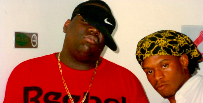  Happy birthday Biggie. Revisit exclusive flicks from The Notorious B.I.G. s first press run  