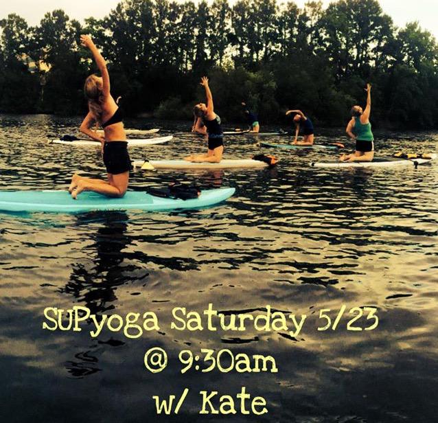 LetsGoTribal's tweet photo. Join Kate @wateryogi for some #SUPyoga ~ Info at http://t.co/oPQ78IZ6GJ http://t.co/osz2gUeqFX
