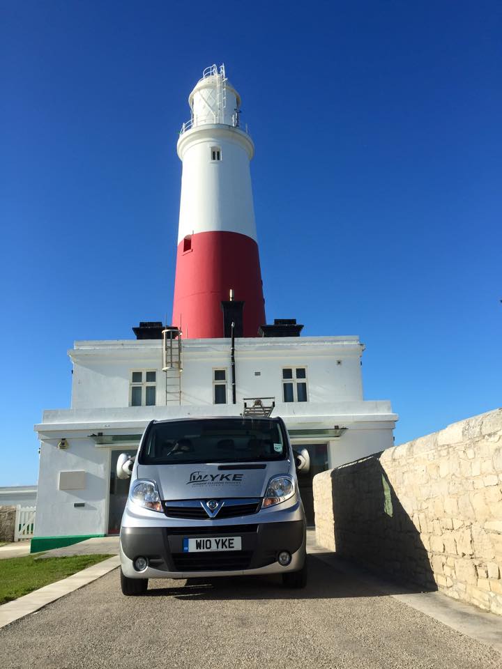 WykeWindowClean's tweet image. Hard to reach or high level windows need cleaning? Think Wyke Window Cleaning Services - 01305 774872