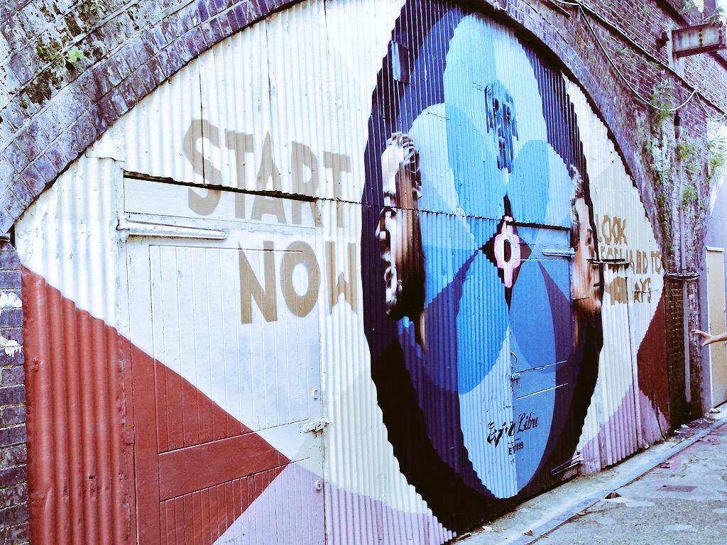 <a href="/SolBeer/">Sol Beer UK</a> launches Local Heroes campaign in London, pairs independent retailers with artists. @JamesKennedyCB <a href="/PSFK/">PSFK</a>