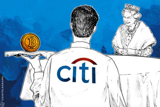 Citi Calls on UK Gov’t to Launch ‘Inevitable’ Digital Currency dlvr.it/9vsh9J #globalbank #Citi
