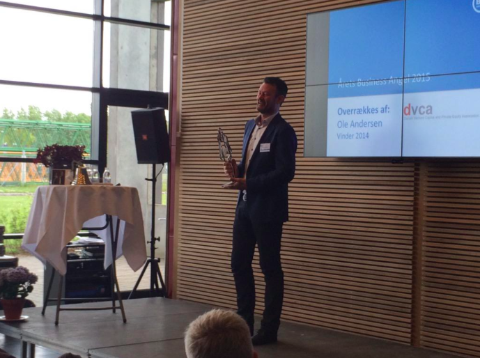 JasenkoHadzic's tweet photo. A BIG BIG congrats to @tommyandersendk for being named Danish Business Angel of the Year 2015. Deserved! :) #cphftw http://t.co/JFtBxfFnuj
