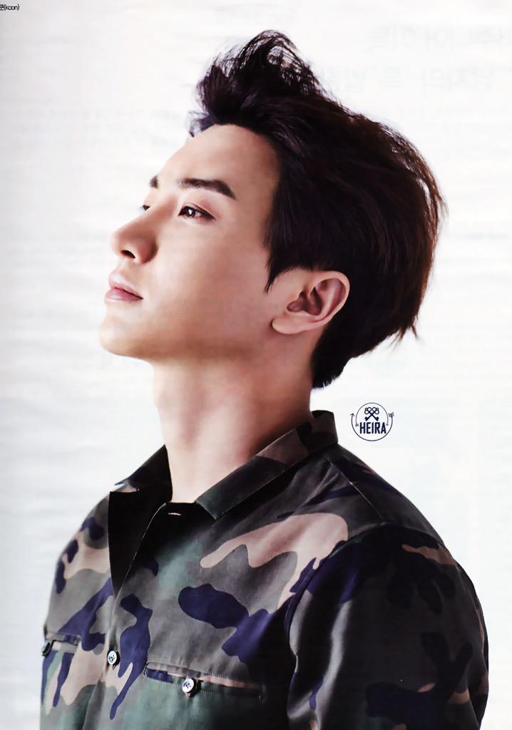 [Photoshoot] Leeteuk looking stunning for Star1's magazine June 2015