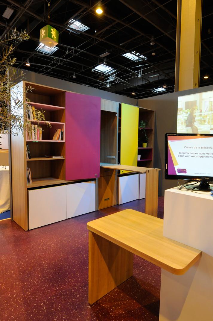 CHU_Lille's tweet photo. Le #SilverConcept présenté au salon #SantéAutonomie en partenariat avec @CLUBSTER_SANTE http://t.co/6BN47Q3dAS