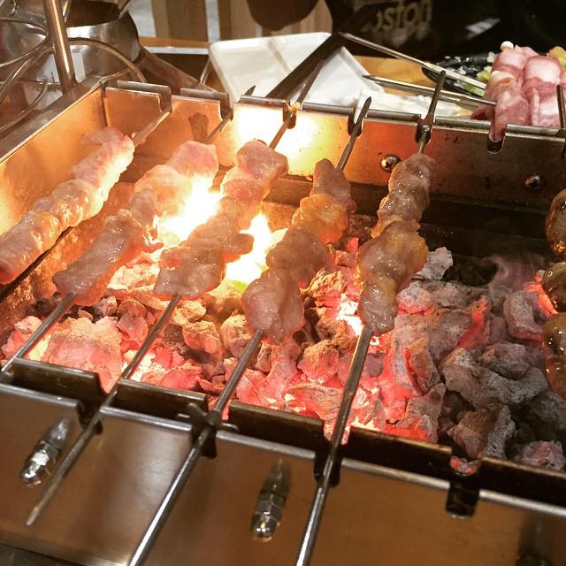 wenkangzh's tweet image. #Barbecue #SelfServed #China #ChineseFood #Chinese #Happy #Home #😝 ift.tt/1IN4lyT