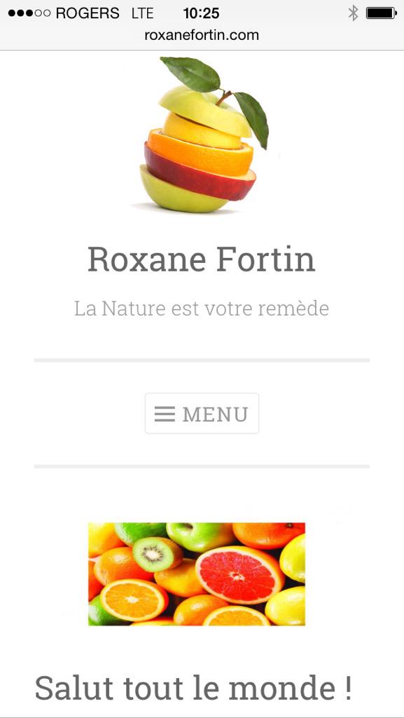 fortinroxane's tweet image. #Nouveaublog