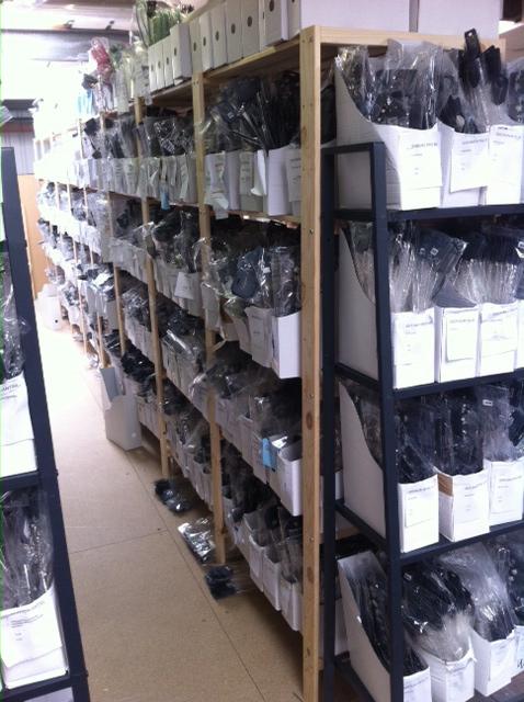 Busy busy here sorting stock at Tempest HQ. #jewelleryobsessed