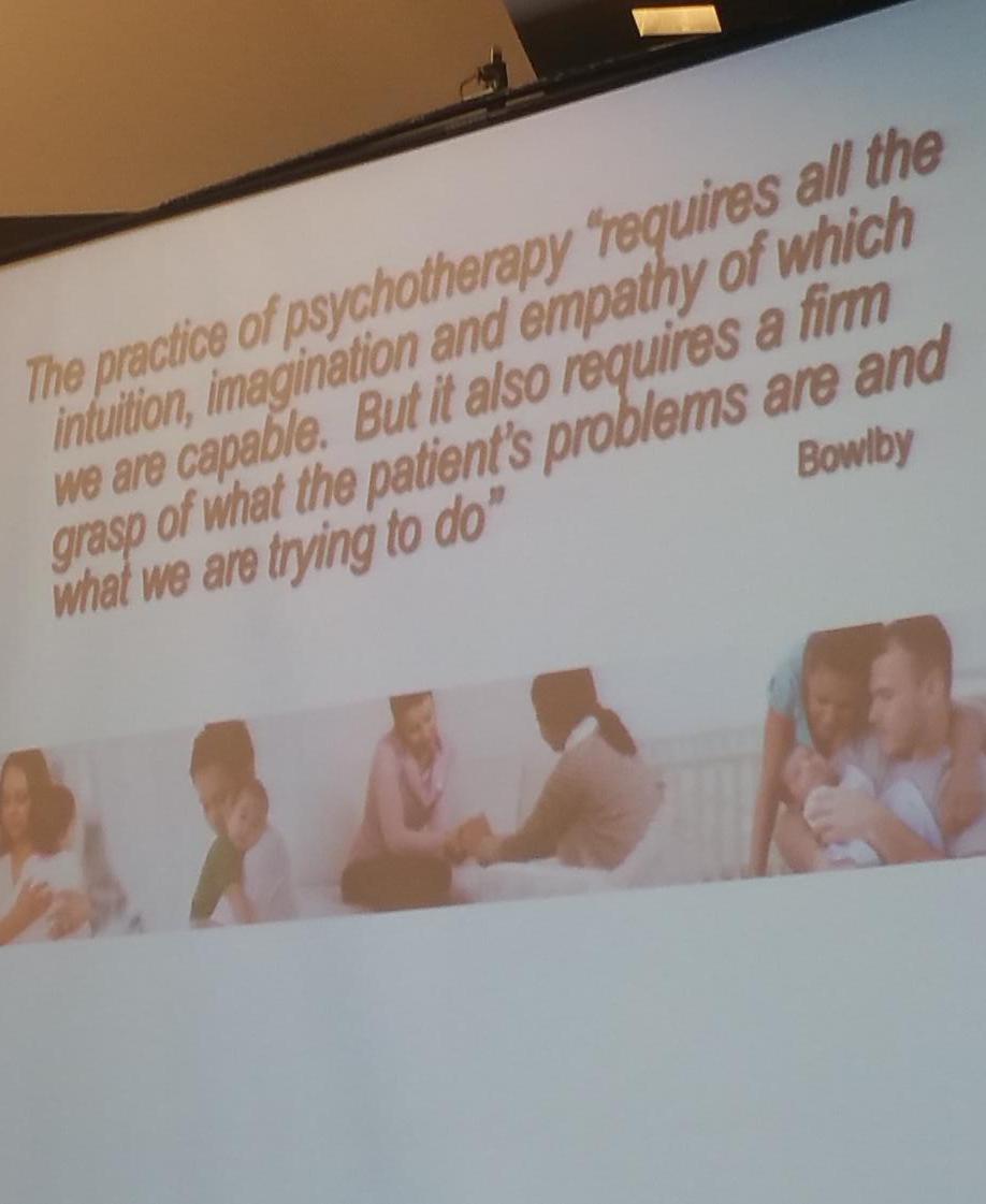 DrAlsaad1's tweet photo. #APAAM15 #APA #bowlby http://t.co/AxqmCk5NuJ