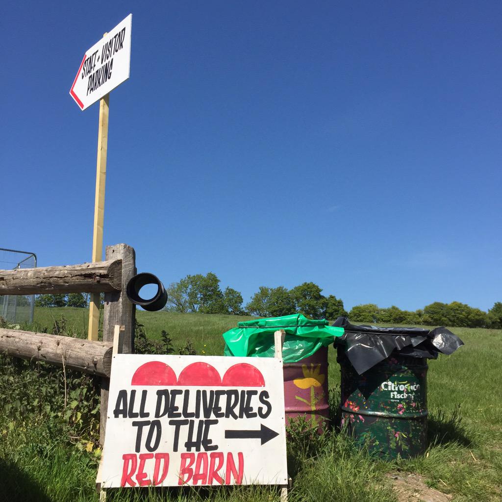 Glastonbury Festival tweet media