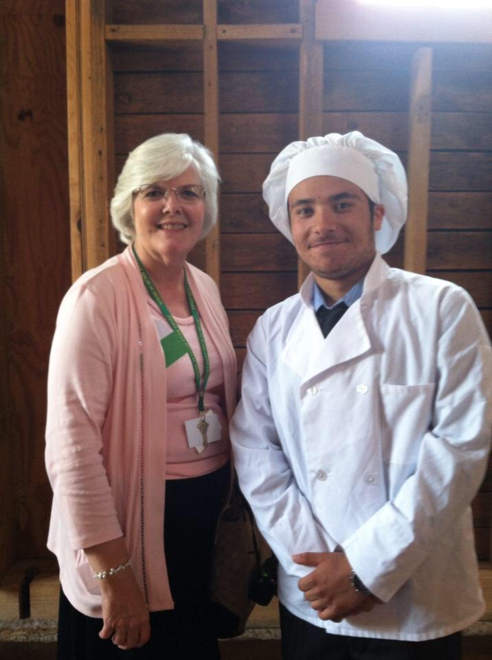 MooreForward's tweet image. Our first and second place winners from Shark Tank!