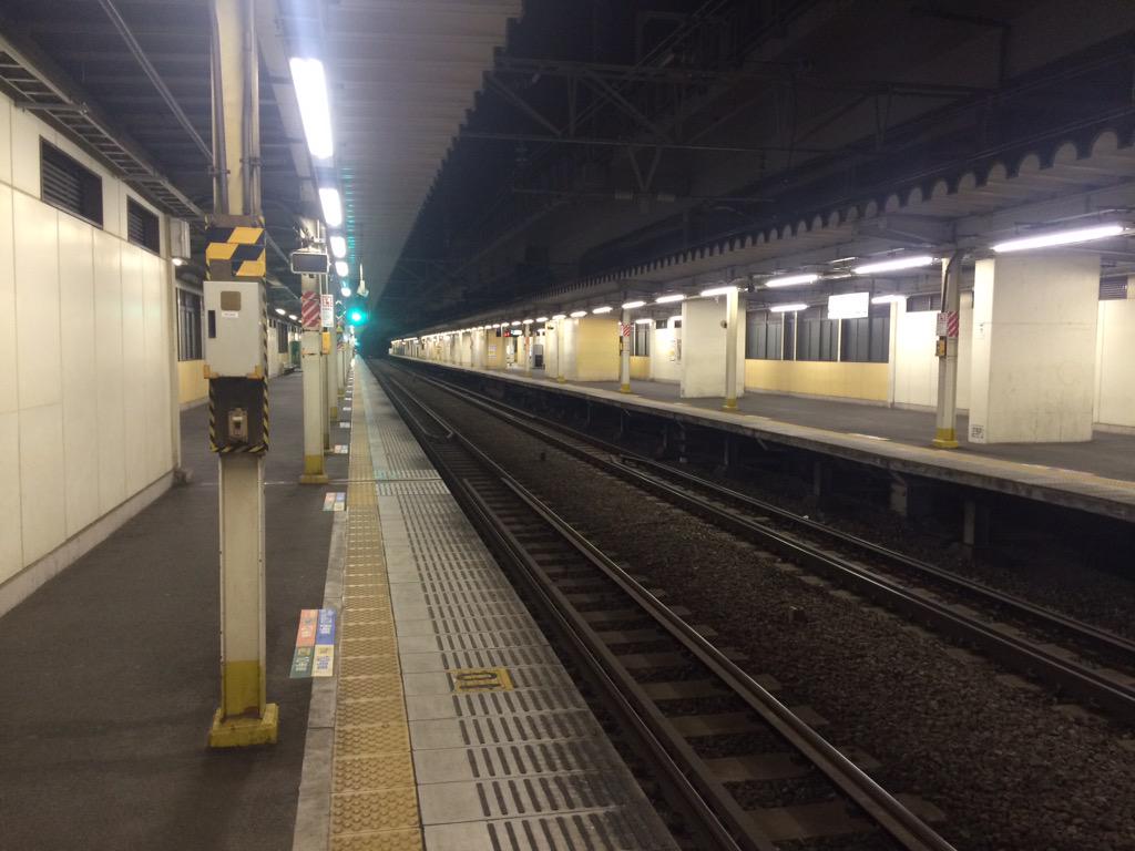誰もいない世界