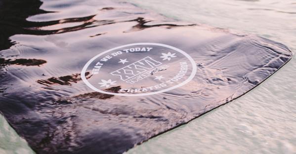 <a href="/yogangster/">Sarayah Tullberg</a> launch party #competion #RT &amp; #WIN some goodies inc a #yoga mat &amp; towel #shoreditch #boxpark