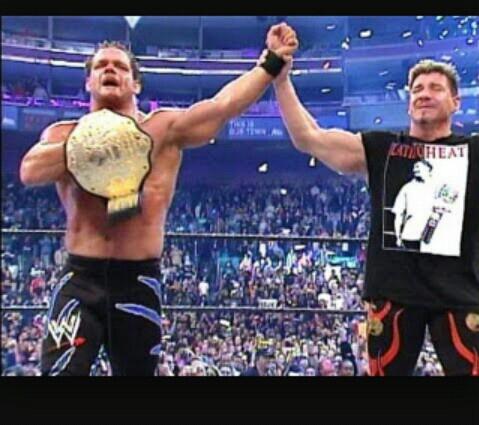 Happy Birthday Chris Benoit!!      