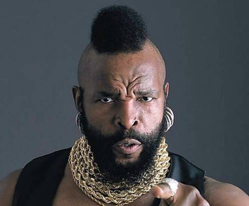 Happy birthday, Mr. T! We pity the fool who don\t know that we can help your company build the app of your dreams. 