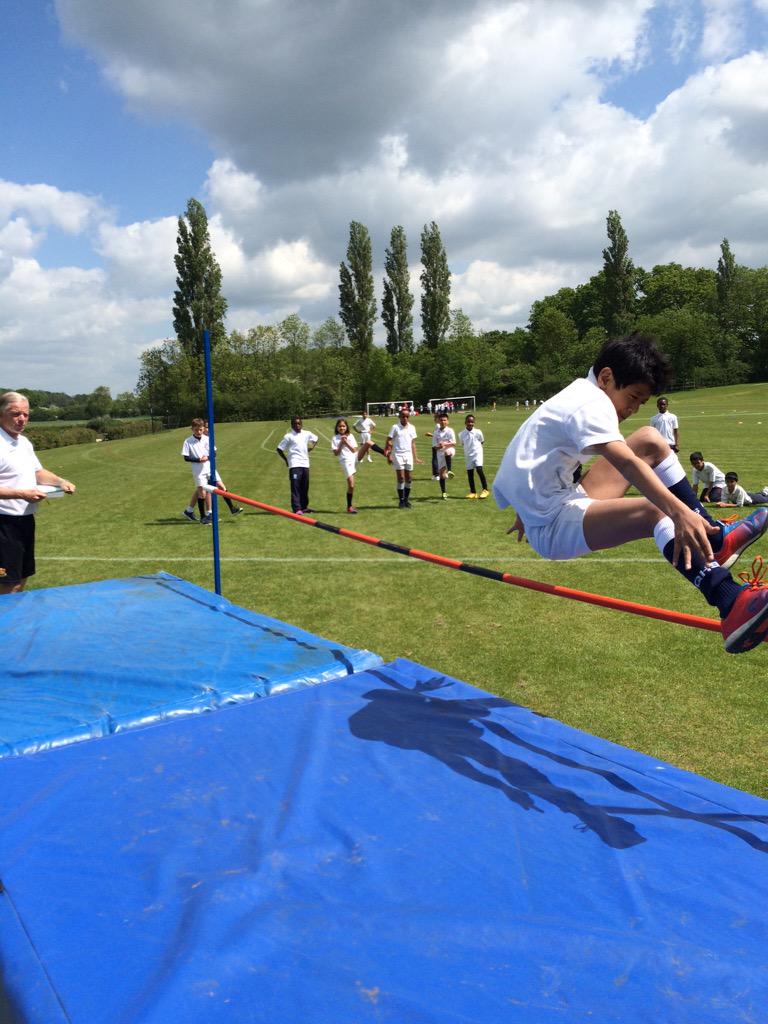 QHSgames's tweet photo. Inter Schools Athletics. Boys finished 2nd and Girls 3rd. 1st's for Laini(2); Janisha(2); Sur &amp; Purab. Well done all! http://t.co/XdSN03A2SE