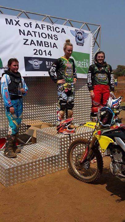 Shout out to <a href="/_babyangel71/">Brittany Cuthbert</a> and @Nanda_Swiegers for their big race this weekend #braap #mxgp #harddiamonds