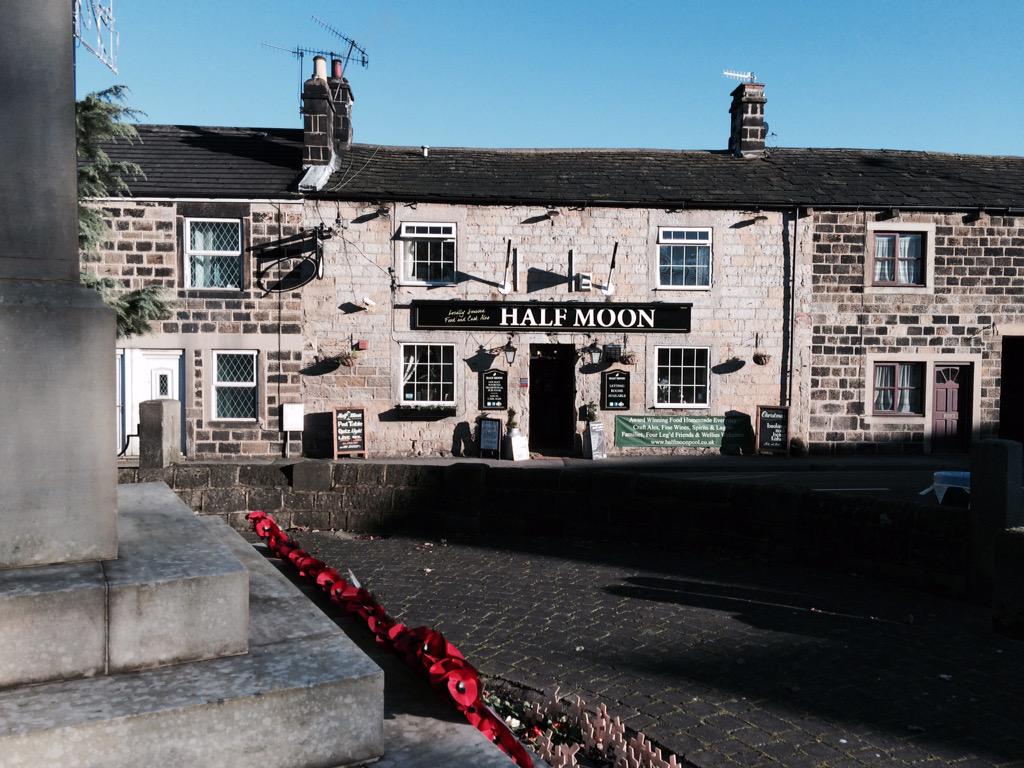 Afternoon! Out for a bite to eat this eve? Try our #awardwinning menu <a href="/Pool_Wharfedale/">Pool-In-Wharfedale</a> <a href="/OtleyPubClub/">OtleyPubClub</a> <a href="/Otleypeople/">Otley People</a>