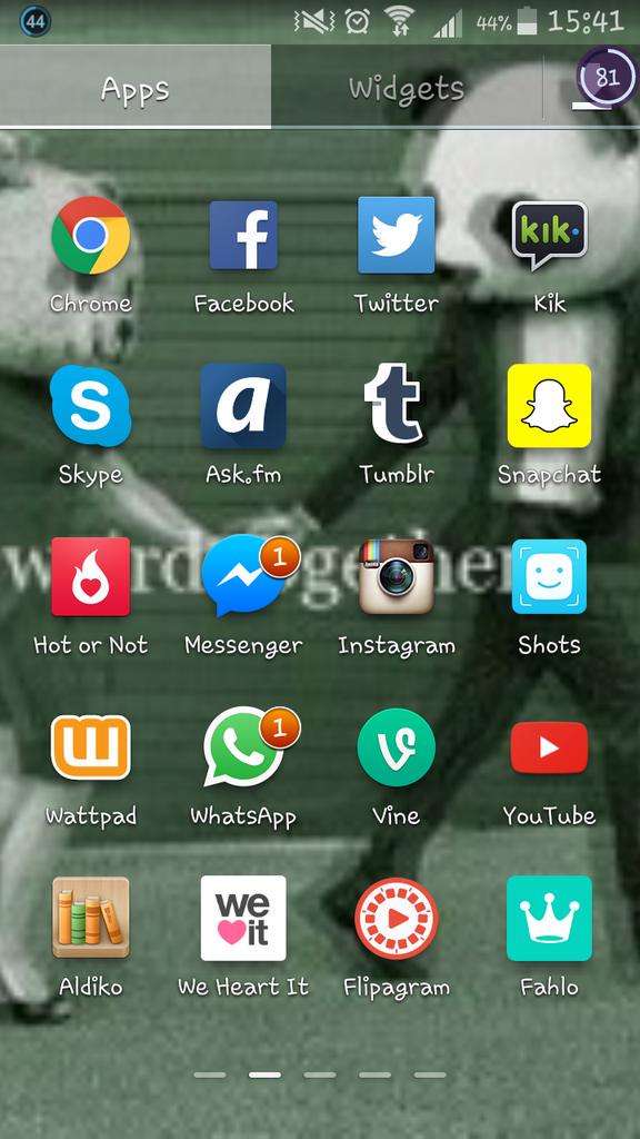 MTV_EMA_JB's tweet photo. #oujdatosa
These are all the social media i use 😋😜 http://t.co/m72ZBCEC58