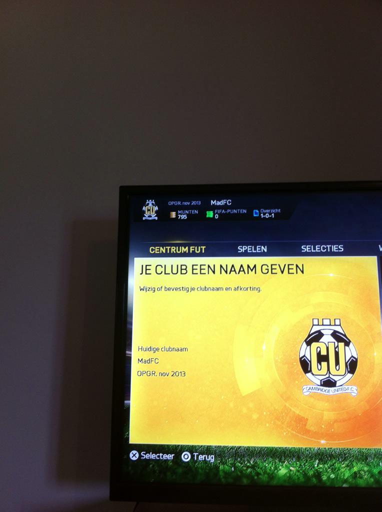 GerbenHoekstraa's tweet photo. @M333RAN_786 @FUTLordz yup kinda http://t.co/P317AaBJFu