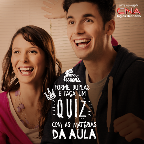 CNAoficial's tweet photo. Nossos alunos adoram uma boa competição, né? Então vem com a gente nessa #HappyLessons. http://t.co/TcIDSdunBF http://t.co/9ByFahhkh3