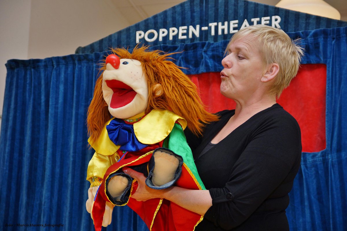 Zaterdag 23 mei speelt Jinky's Mikmak de voorstelling Clowntje Tito. Gratis voor peuters &amp; kleuters om 14 en 16 uur.