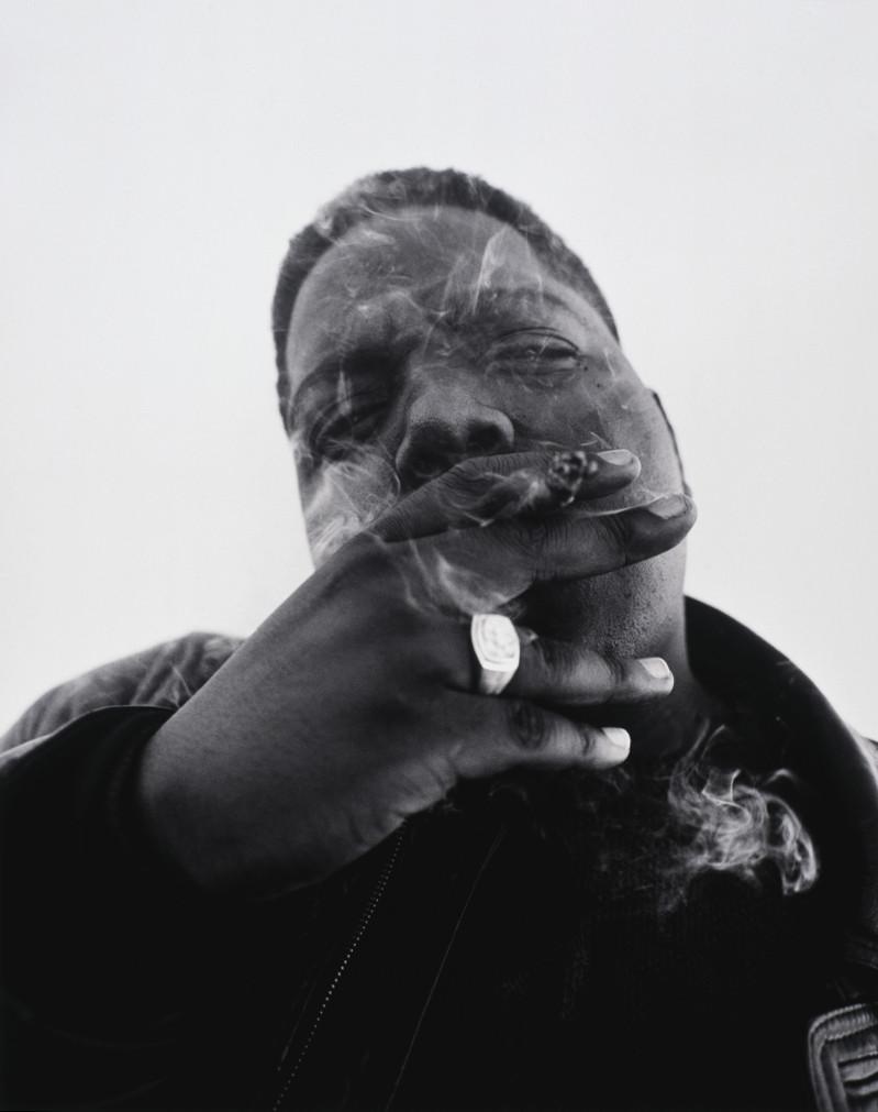 HHLately's tweet image. Happy Birthday #Biggie. The Notorious B.I.G.​ would have been 43 today. #RIP #Brooklyn #BiggieSmalls