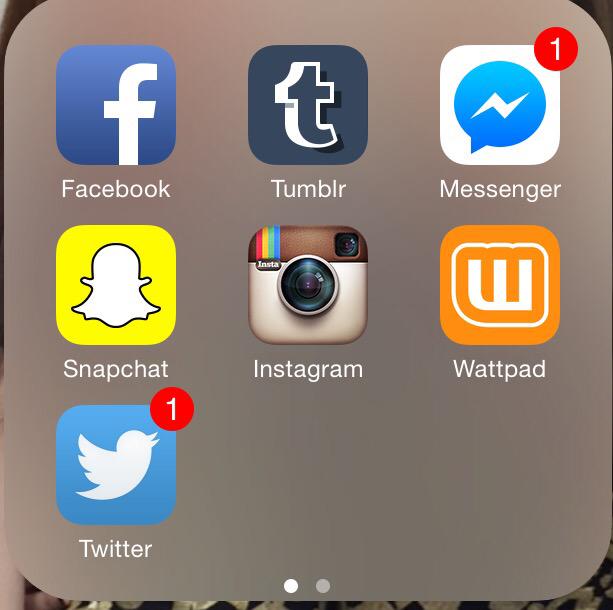 hemminmo's tweet photo. Some of the more common media sites students in tosa west use! #oujdatosa http://t.co/tBSqerXwoF