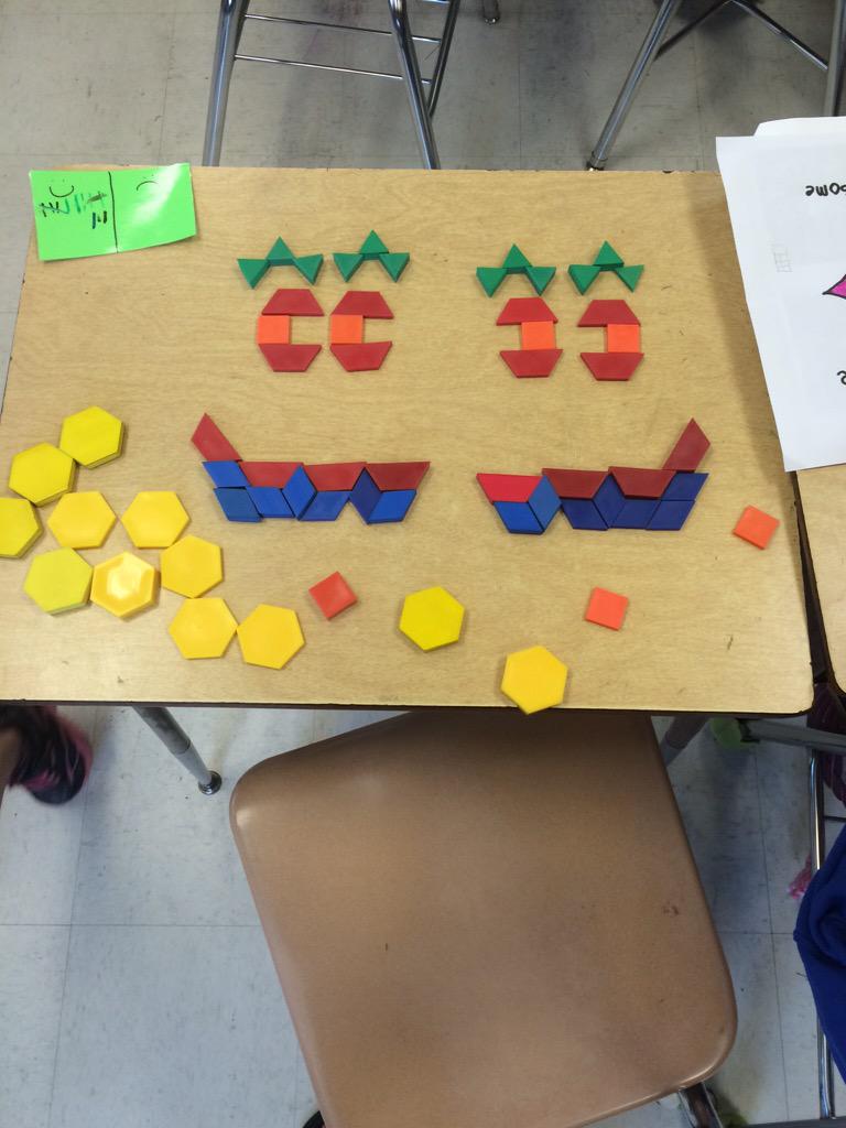 MissLinfante's tweet photo. Take a look at our reflections! #mathclassfun #creativemindsatwork http://t.co/RBFWrl5V4x