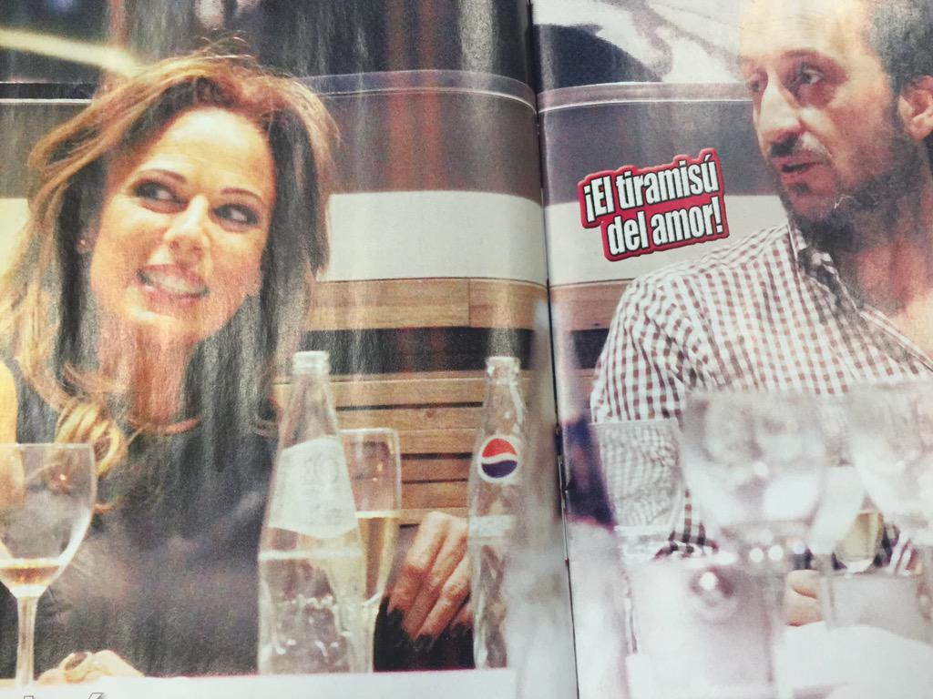 yanilatorre's tweet photo. El tiramisu del amor #notamarginal http://t.co/lVp6pSphob
