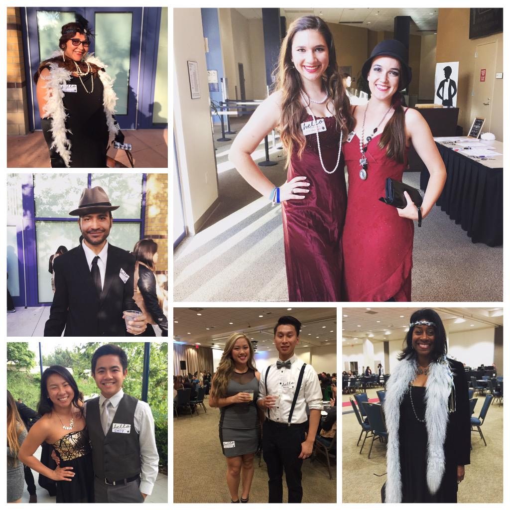 The beautiful people!! #zotawards