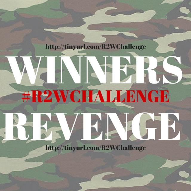 R2WChallenge's tweet photo. New trend #WinnersRevenge... and it's #R2WChallenge #NowFollow #FF #FollowNow #WinNow #Follow @R2WChallenge http://t.co/9InE9VygaR