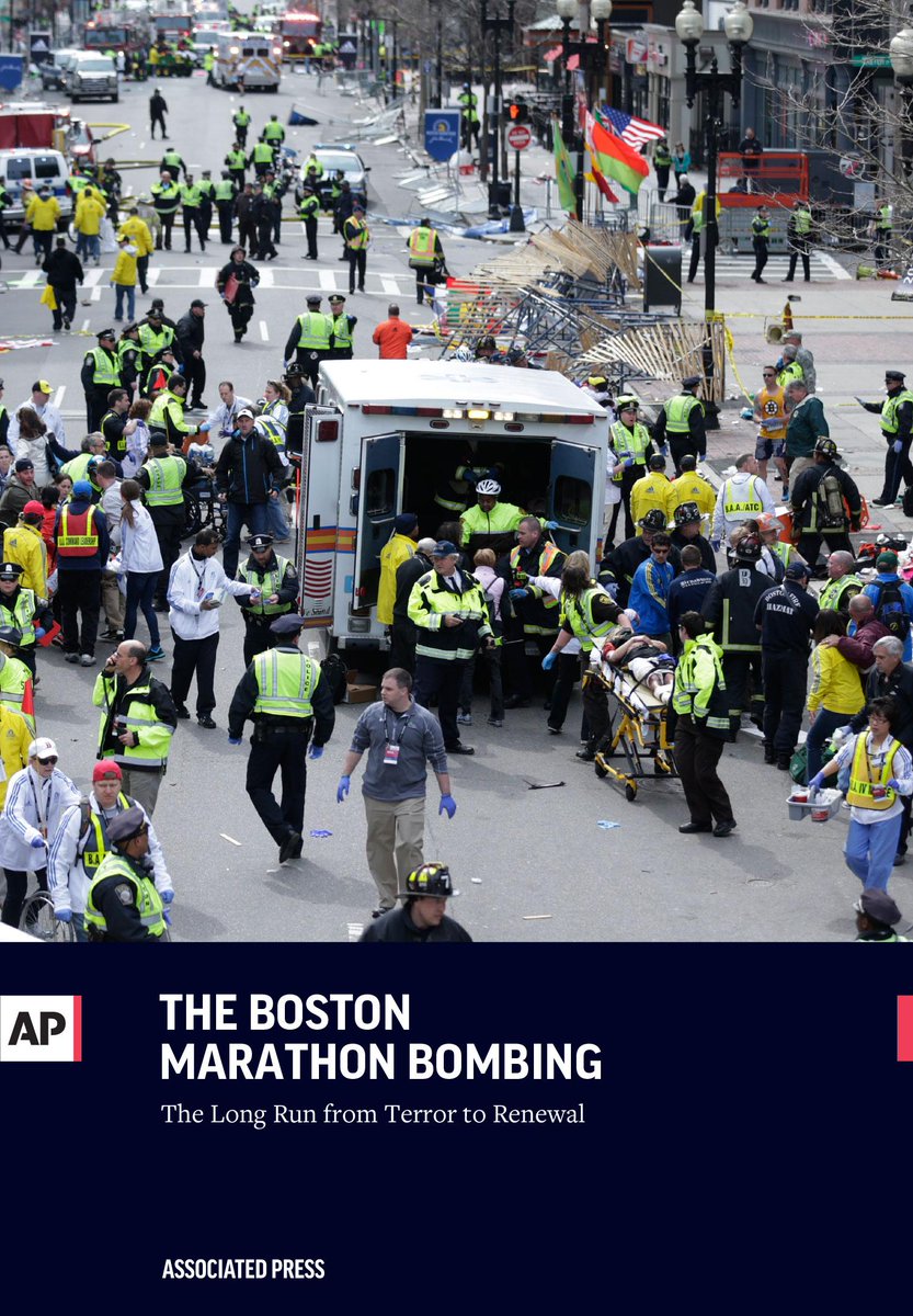 The Associated Press On Twitter Ad Boston Marathon Bombing Book By Ap Reporters And Photographers Now Available Http T Co Qokewhacbe Http T Co 1wtzugid9g