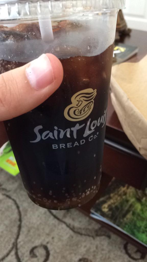 Colossal_Patty's tweet image. Home is where Panera is called #BreadCo