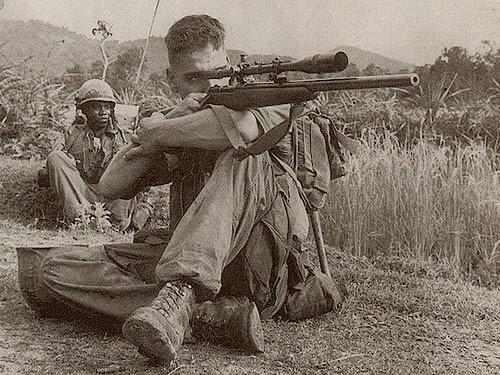 Carlos Hathcock
Happy birthday you will be miss MARINE 