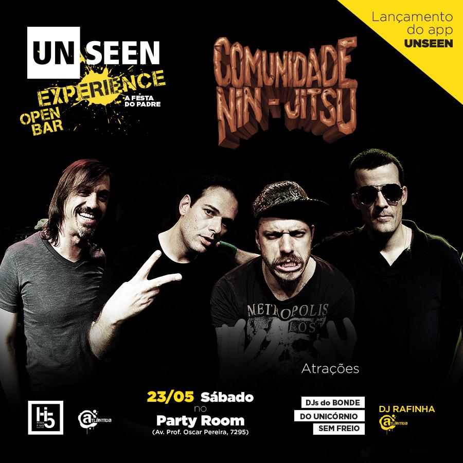 ComuNinJitsu's tweet photo. Embarca nessa com a gente... #queméopadre http://t.co/S1uD5T0kg1
