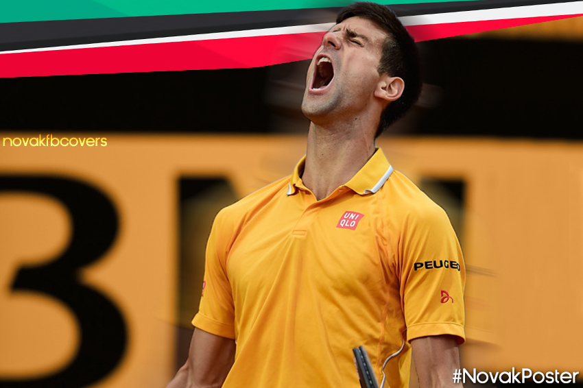 novakworldwide's tweet photo. #NovakPoster Rome @DjokerNole #NoleFam http://t.co/l5Sic1D3L1