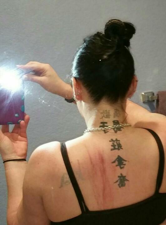 Any guesses on what happened here? http://t.co/mdrn8Vcpji